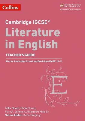 Cambridge IGCSE Literature in English Teachers Guide