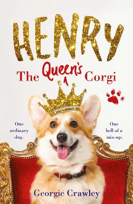 HENRY THE QUEEN'S CORGI