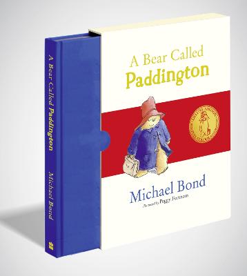 Bear Called Paddington Gift edition