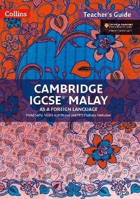 Cambridge IGCSE Malay Teacher's Guide