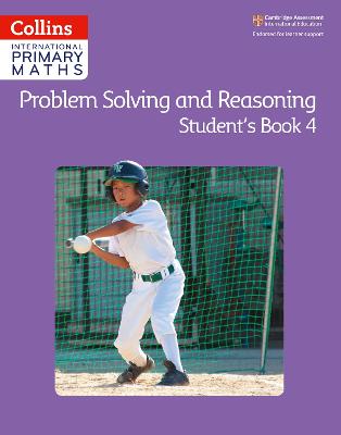 Problem Solving and Reasoning Student Book 4