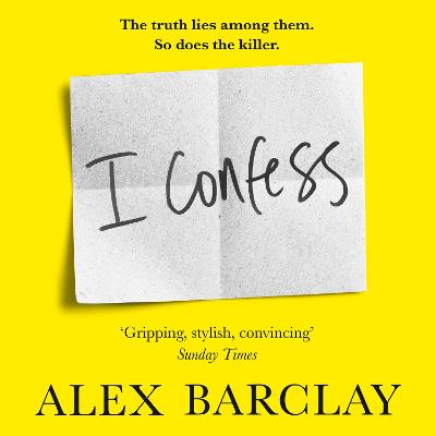 I Confess
