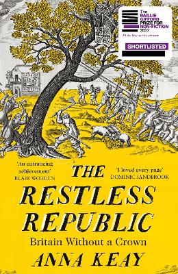 Restless Republic: Britain without a Crown