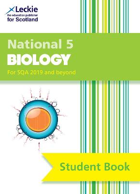 National 5 Biology: Comprehensive Textbook for the Cfe 2nd Revised edition
