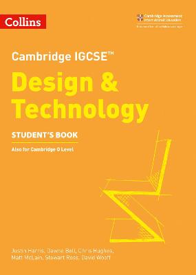 Cambridge IGCSE Design & Technology Students Book 2nd Revised edition