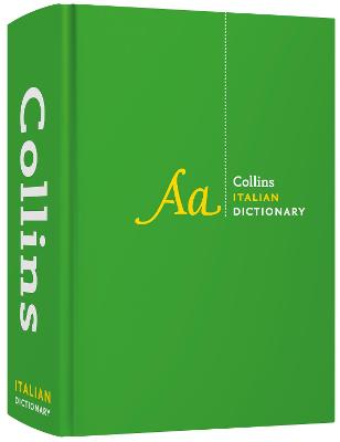 Italian Dictionary Complete and Unabridged: For Advanced Learners and Professionals 4th Revised edition