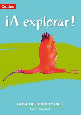 Explorar: Teacher's Guide Level 1