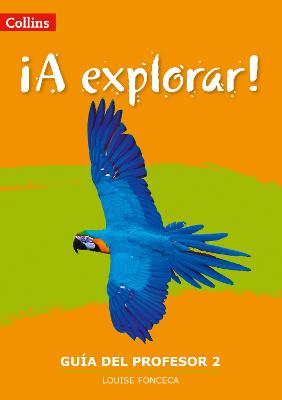 Explorar: Teacher's Guide Level 2