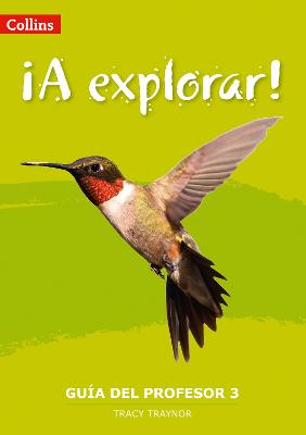 Explorar: Teacher's Guide Level 3