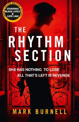 Rhythm Section Film tie-in edition