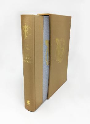 Fall of Gondolin Deluxe Slipcase edition