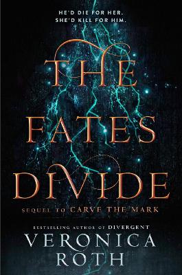 Fates Divide Signed edition
