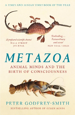 Metazoa: Animal Minds and the Birth of Consciousness