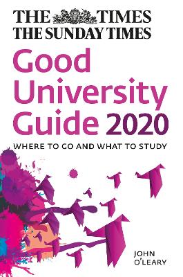 Times Good University Guide 2020: Where to Go and What to Study