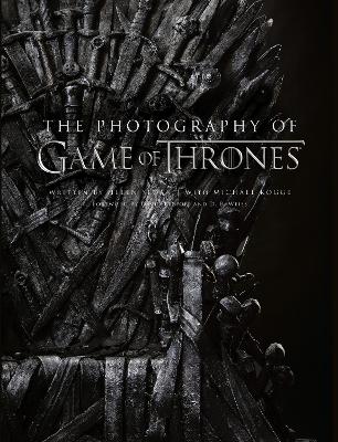 Photography of Game of Thrones: The Official Photo Book of Season 1 to Season 8