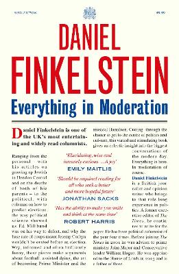 Everything in Moderation