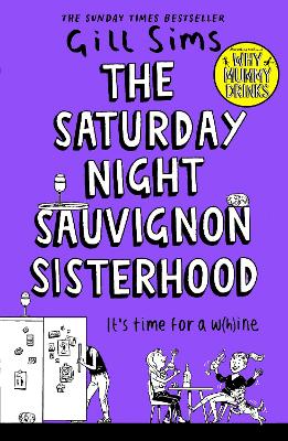 Saturday Night Sauvignon Sisterhood