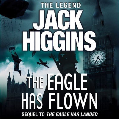 Eagle Has Flown