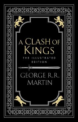 Clash of Kings Illustrated edition