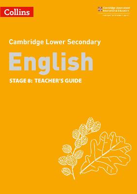 Lower Secondary English Teacher's Guide: Stage 8 2nd Revised edition