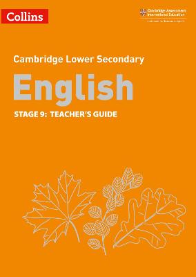 Lower Secondary English Teacher's Guide: Stage 9 2nd Revised edition