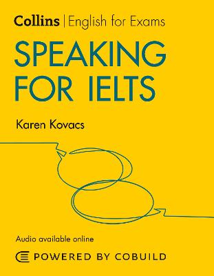 Speaking for IELTS (With Answers and Audio): IELTS 5-6plus (B1plus) 2nd Revised edition