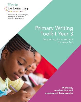Primary Writing Year 3
