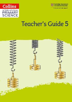 International Primary Science Teacher's Guide: Stage 5 2nd Revised edition