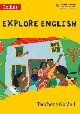 Explore English Teachers Guide: Stage 1 2nd Revised edition