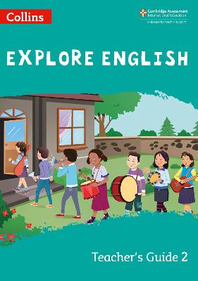 Explore English Teachers Guide: Stage 2 2nd Revised edition