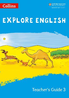 Explore English Teachers Guide: Stage 3 2nd Revised edition
