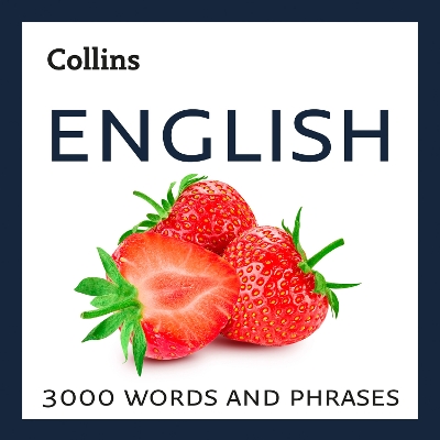 Learn English: 3000 essential words and phrases