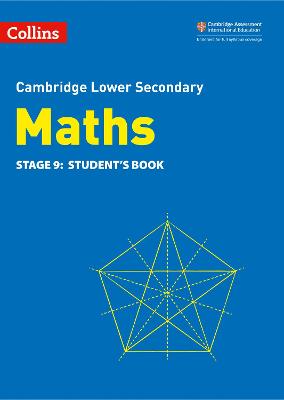 Lower Secondary Maths Student's Book: Stage 9 2nd Revised edition