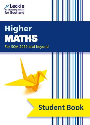 Higher Maths: Comprehensive Textbook for the Cfe 2nd Revised edition