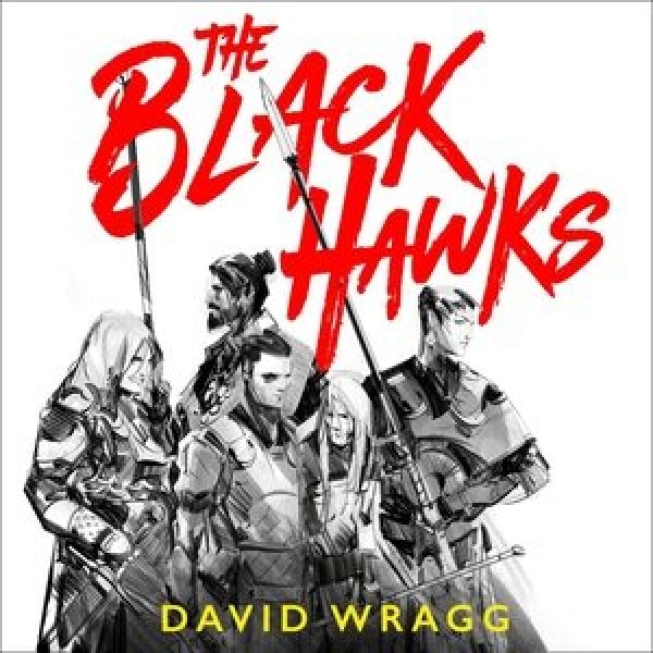 Black Hawks Lib/E Library Edition