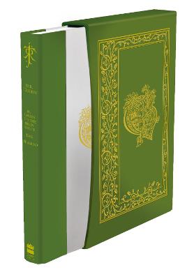 Sir Gawain and the Green Knight: With Pearl and Sir Orfeo Deluxe Slipcased edition