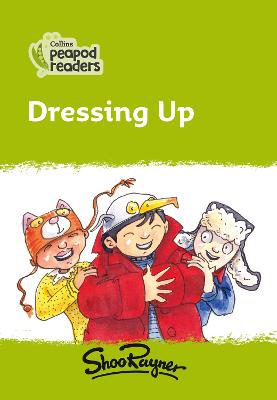 Dressing Up: Level 2 British edition