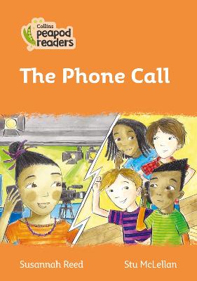 Phone Call: Level 4 British edition