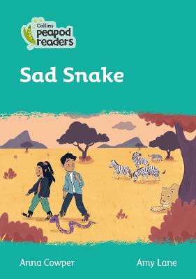 Sad Snake: Level 3 British edition