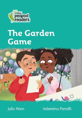 Garden Game: Level 3 British edition