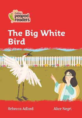 Big White Bird: Level 5 British edition