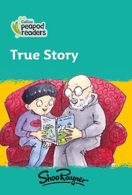 True Story: Level 3 British edition