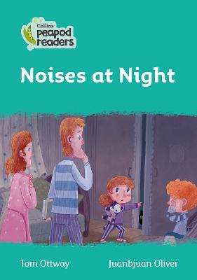 Noises at Night: Level 3 British edition