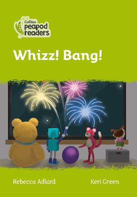 Whizz! Bang!: Level 2 British edition