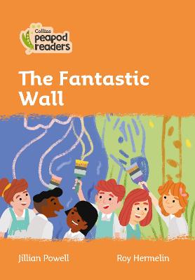 Fantastic Wall: Level 4 British edition