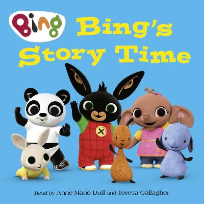 Bing's Story Time