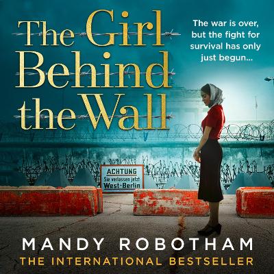Girl Behind the Wall
