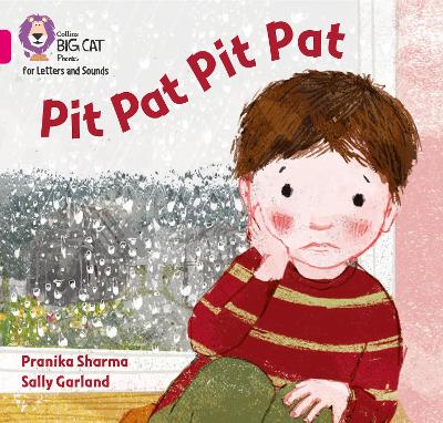 Pit Pat Pit Pat: Band 01a/Pink a