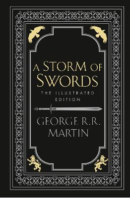 Storm of Swords Illustrated edition