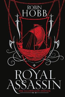 Royal Assassin Illustrated edition